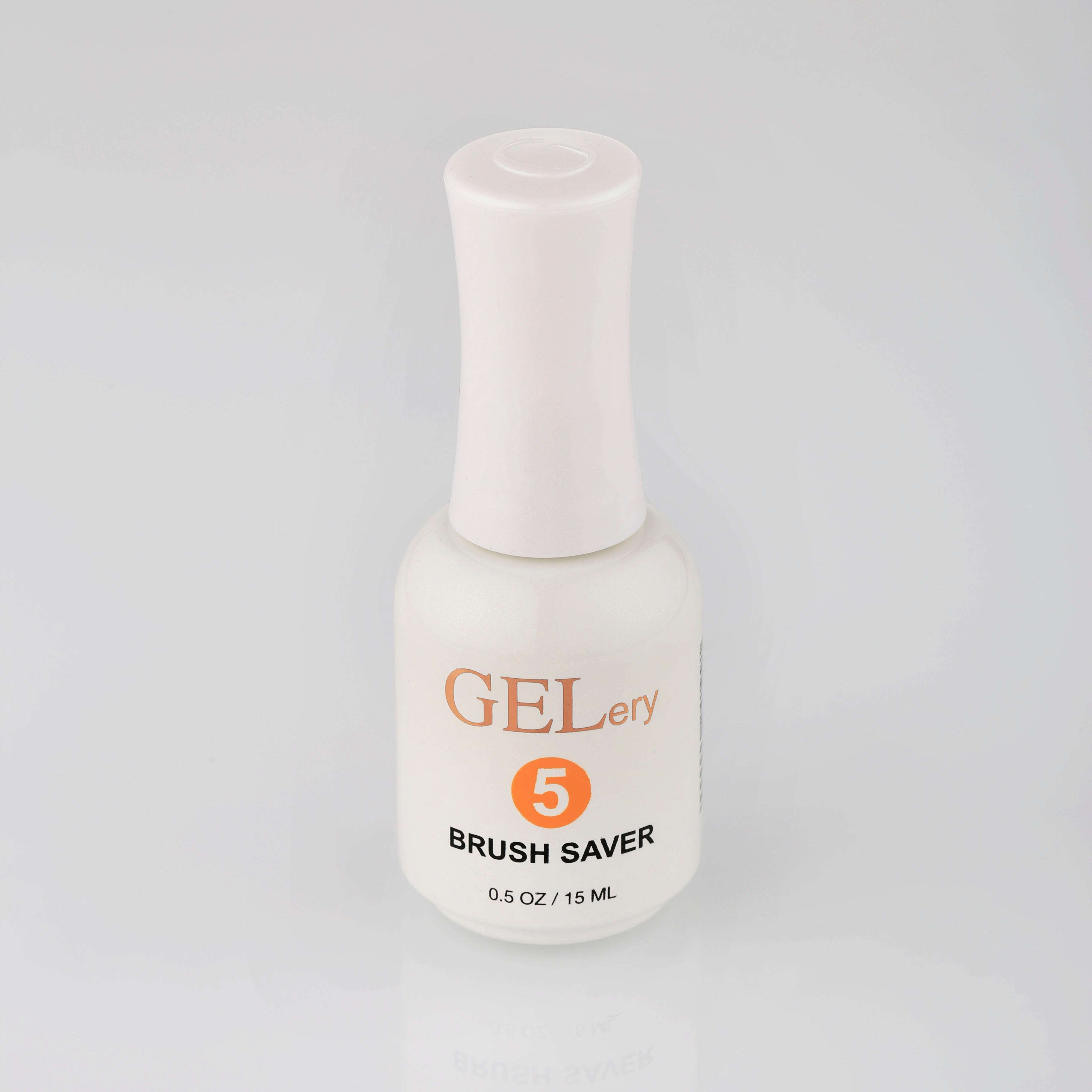 GELery Dipping Liquid 0.5 oz - Bước 5 - Brush Saver