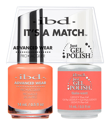 IBD Duo Gel # 66663 Gala-Vant