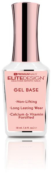 Dipping Liquid - Premium Nail Elite Design 0.5 oz - Gel Base
