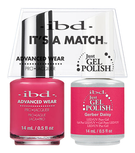 IBD Duo Gel #65489 Gerber Daisy