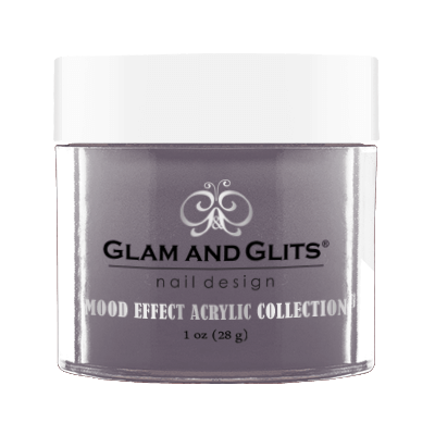 Hiệu ứng tâm trạng Glam &amp; Glits Acrylic - Me1008 Mauv-U-Lous Affair