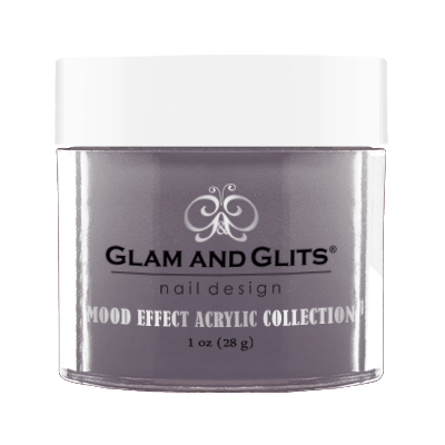 Glam & Glits Mood Effect Acrylic - Me1008 Mauv-U-Lous Affair