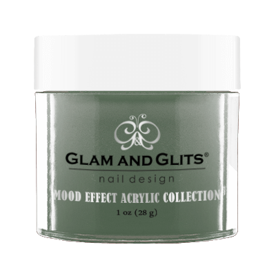Glam & Glits Mood Effect Acrylic - Me1014 Green Light, Go!