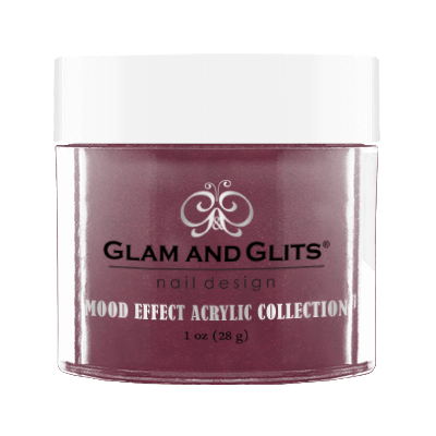 Glam &amp; Glits Mood Effect Acrylic - Me1017 Sugary Pink