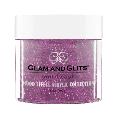 Glam & Glits Mood Effect Acrylic - Me1025 Purple Skies