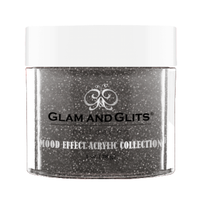 Glam & Glits Mood Effect Acrylic - Me1027 White Night
