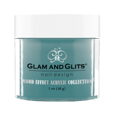 Glam & Glits Mood Effect Acrylic - Me1039 Joyfully Blue