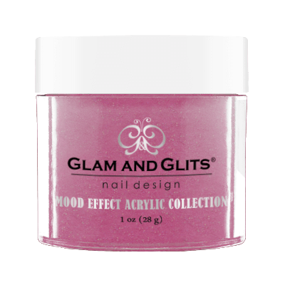 Hiệu ứng tâm trạng Glam &amp; Glits Acrylic - Me1045 White Rose