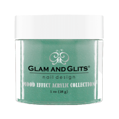 Glam & Glits Mood Effect Acrylic - Me1047 Forget Me Not