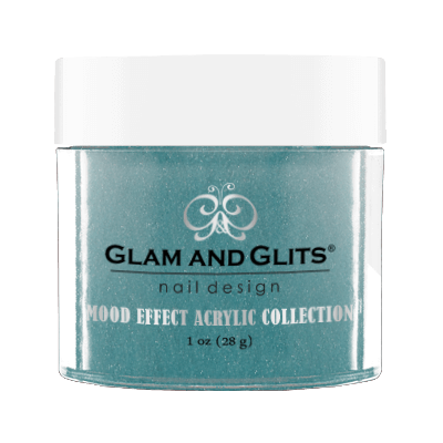Glam & Glits Mood Effect Acrylic - Me1048 Melted Ice