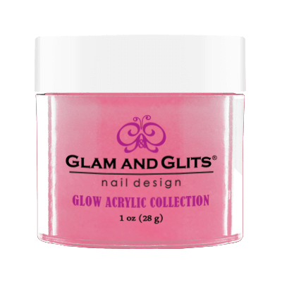 Glam & Glits Glow Acrylic - GL2008 Hi Aurora!