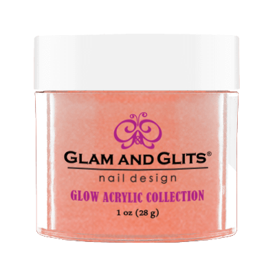 Glam &amp; Glits Glow Acrylic - GL2011 Fire Fly
