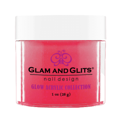Glam & Glits Glow Acrylic - GL2013 Electrifying