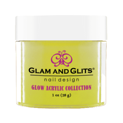 Glam & Glits Glow Acrylic - GL2014 Radiant