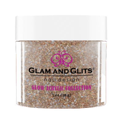 Glam & Glits Glow Acrylic - GL2021 Shooting Stars