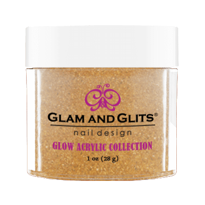 Glam & Glits Glow Acrylic - GL2022 Ignite