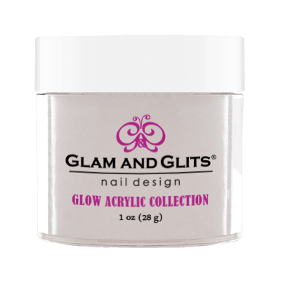 Glam & Glits Glow Acrylic - GL2027 Candlelight