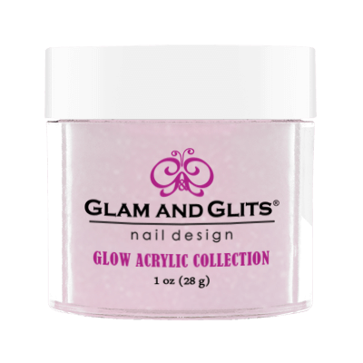 Glam & Glits Glow Acrylic - GL2033 Light-Hearted