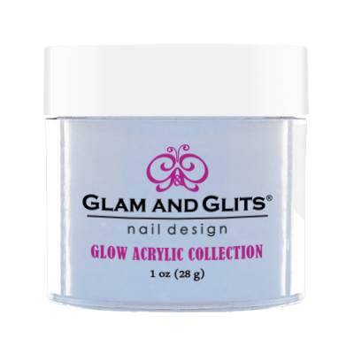 Glam & Glits Glow Acrylic - GL2037 Starless