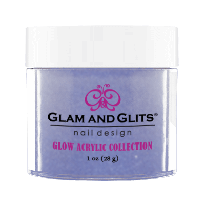 Glam & Glits Glow Acrylic - GL2039 Lighting Blue