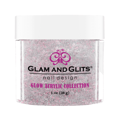 Glam & Glits Glow Acrylic - GL2040 Star Dust