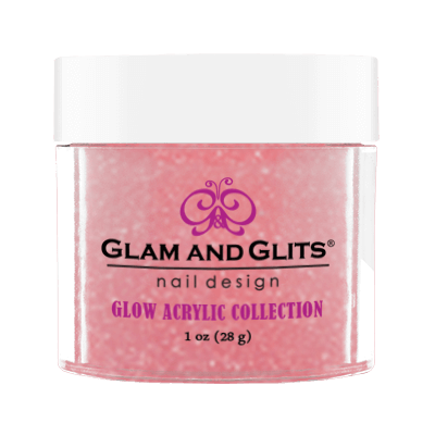 Glam &amp; Glits Glow Acrylic - GL2042 Smolder