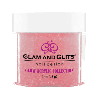 Glam & Glits Glow Acrylic - GL2042 Smolder
