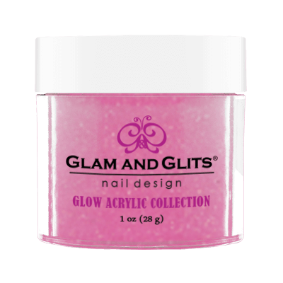 Glam & Glits Glow Acrylic - GL2043 Love Me Tinder
