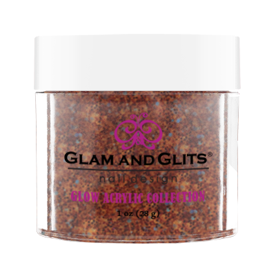 Glam & Glits Glow Acrylic - GL2045 Scattered Embers