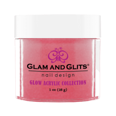 Glam &amp; Glits Glow Acrylic - GL2046 Rocketeer