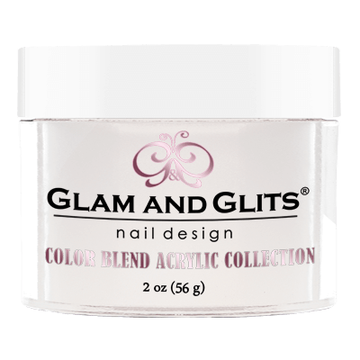 Glam & Glits Blend Acrylic - BL 3002 White-Wine