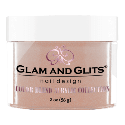 Glam & Glits Blend Acrylic - BL 3008 Nutty Nude