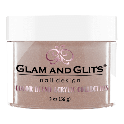 Glam & Glits Blend Acrylic - BL 3009 Brown Sugar