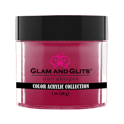 Glam & Glits Color Acrylic - Cac300 Ruby