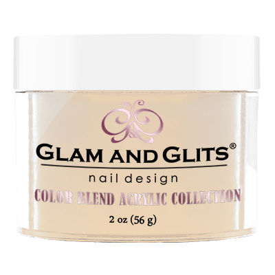 Glam &amp; Glits Blend Acrylic - BL 3012 Bơ tan chảy