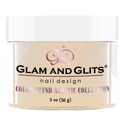 Glam & Glits Blend Acrylic - BL 3012 Melted Butter