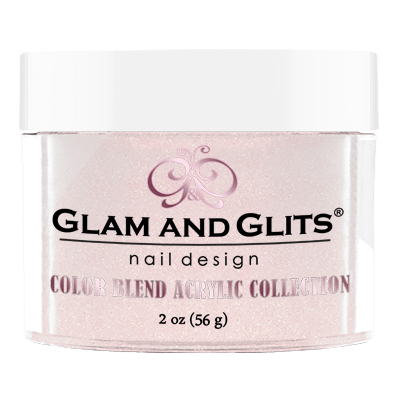 Glam & Glits Blend Acrylic - BL 3014 Prima Ballerina