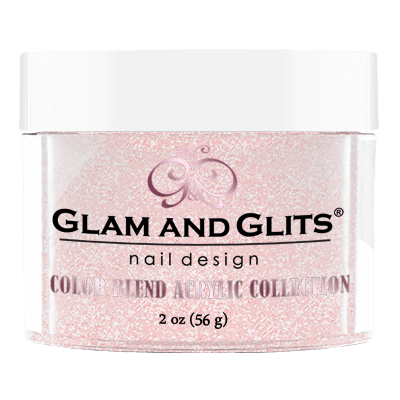 Glam & Glits Blend Acrylic - BL 3015 Rose Quartz