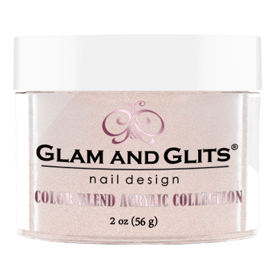 Glam &amp; Glits Blend Acrylic - BL 3016 Nuts For You