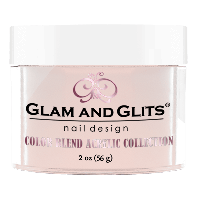 Glam &amp; Glits Blend Acrylic - BL 3018 Pinky Promise