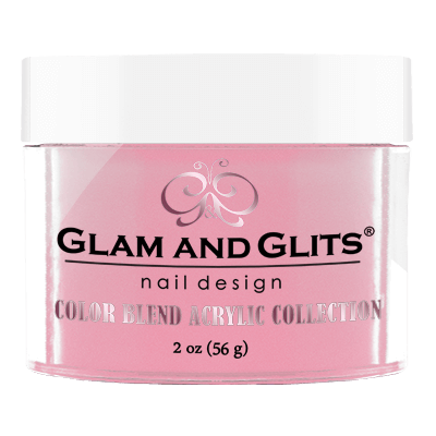 Glam & Glits Blend Acrylic - BL 3019 Tickled Pink