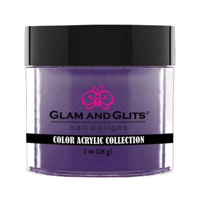Glam & Glits Color Acrylic - Cac301 Leticia