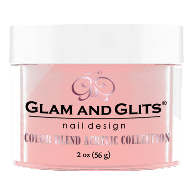 Glam & Glits Blend Acrylic - BL 3021 Cute As A Button