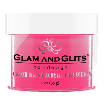 Glam &amp; Glits Blend Acrylic - BL 3024 Pink-A-Holic