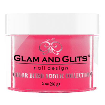 Glam & Glits Blend Acrylic - BL 3025 Xoxo