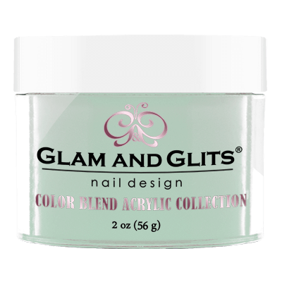 Glam & Glits Blend Acrylic - BL 3026 One In A Melon
