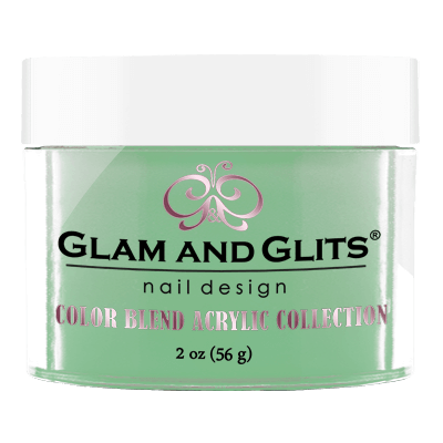 Glam & Glits Blend Acrylic - BL 3028 First Of All...
