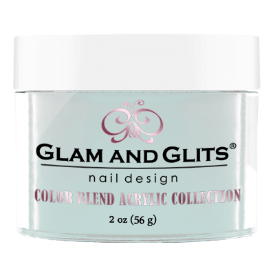 Glam & Glits Blend Acrylic - BL 3029 Blueprint