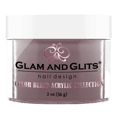 Glam & Glits Blend Acrylic - BL 3036 The Mauve Life
