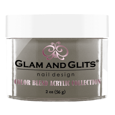 Glam &amp; Glits Blend Acrylic - BL 3037 Grape-Ful